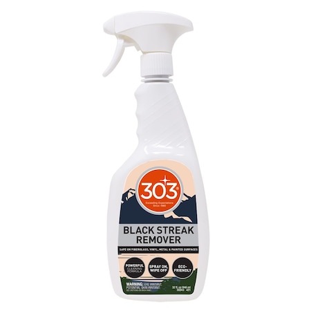 303 Products 303 Black Streak Remover - 32oz 30243